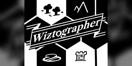 Cover image for Wiztographer