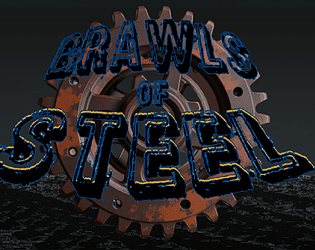 Brawls of Steel game screenshot