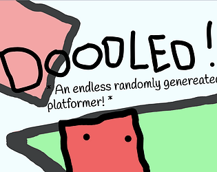 Doodled! game screenshot