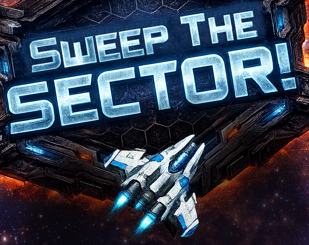 Cover image for Sweep The Sector!