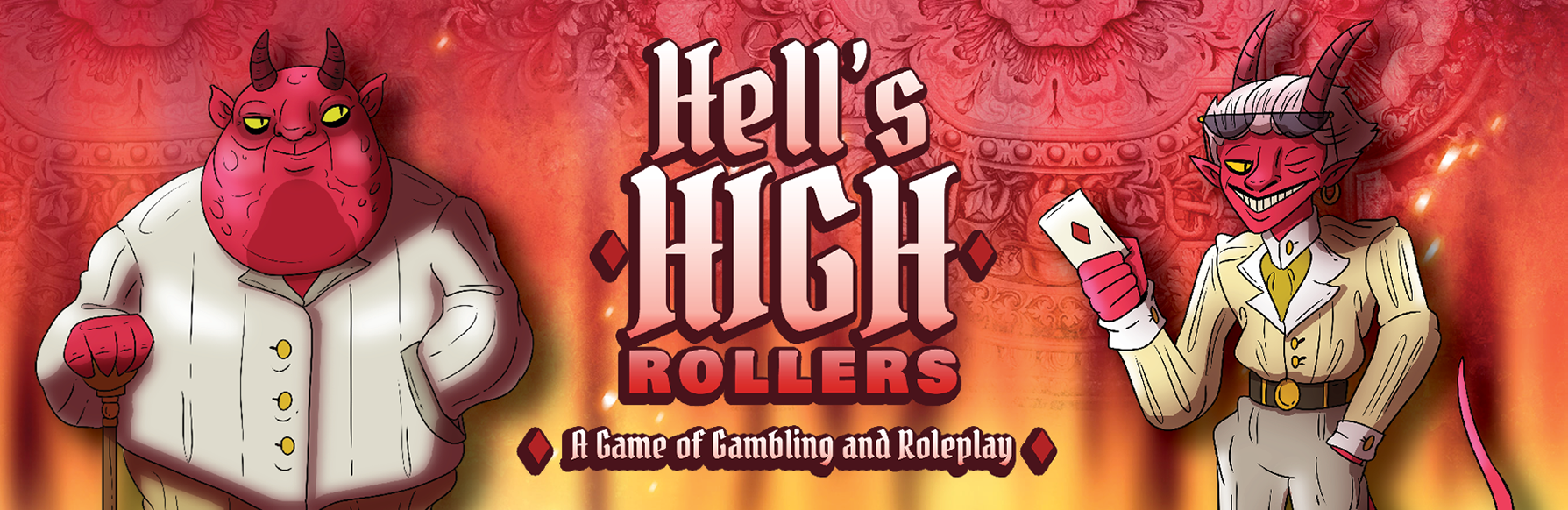 Hell's High Rollers