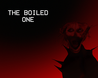 The Boiled One game screenshot