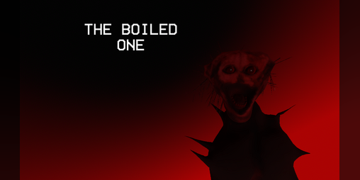 Cover image for The Boiled One