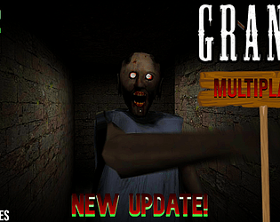 Granny Version 1.7.2 Multiplayer