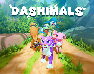 Dashimals
