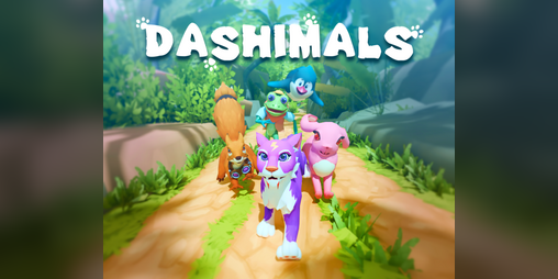 Cover image for Dashimals