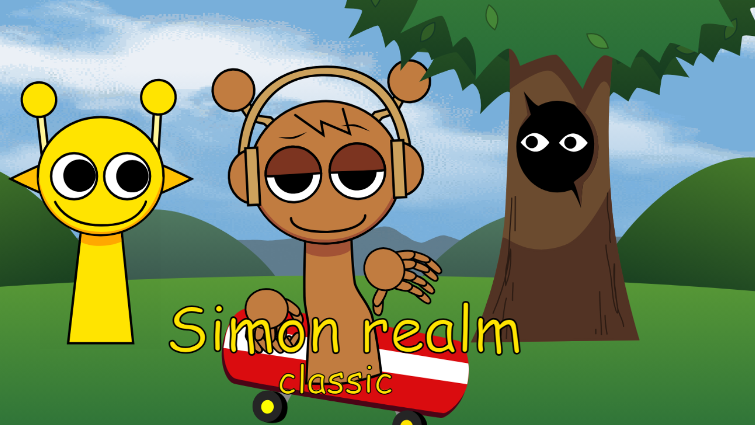 simon realm classic