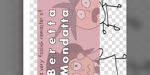 Cover image for A Very Foolish Remaster of Beretta Mondatta