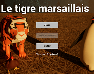 Le tigre marseillais