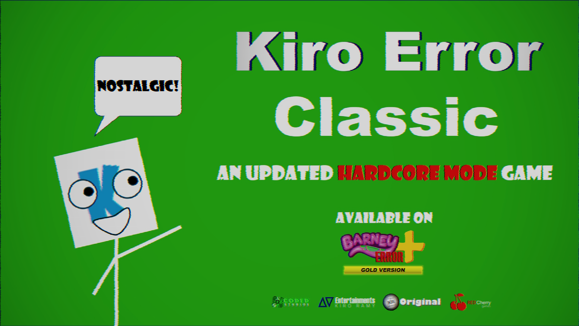 Barney Error Plus GOLD V2.3 update - Barney Error Plus (Official Game ...