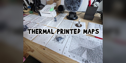 Cover image for Thermal Maps