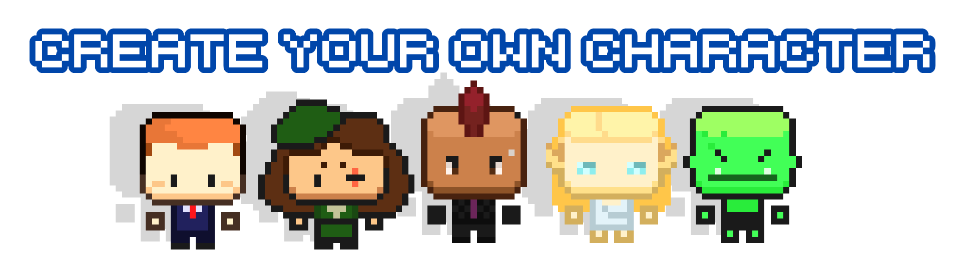 Top-Down 8 Directions Base Character Template Asset Pack