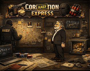 NABU Express game screenshot