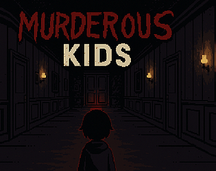 Murderous Kids (DEMO V2) game screenshot