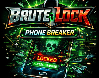 Brutelock : Phone breaker game screenshot