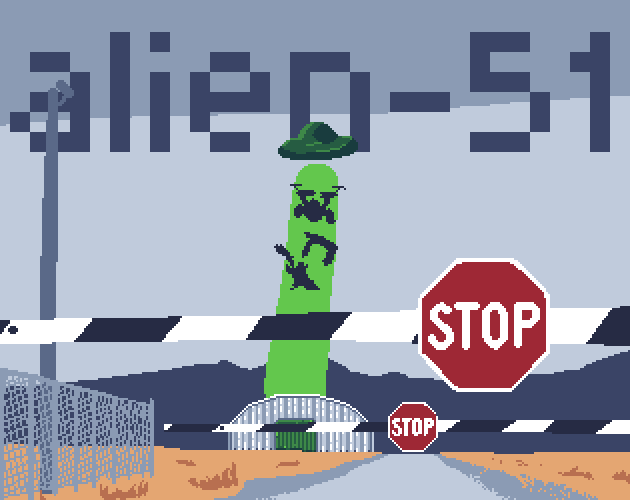 Alien-51