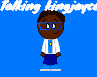 Talking kingjayce game screenshot