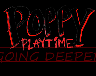 Poppy Playtime (GOING DEEPER) game screenshot