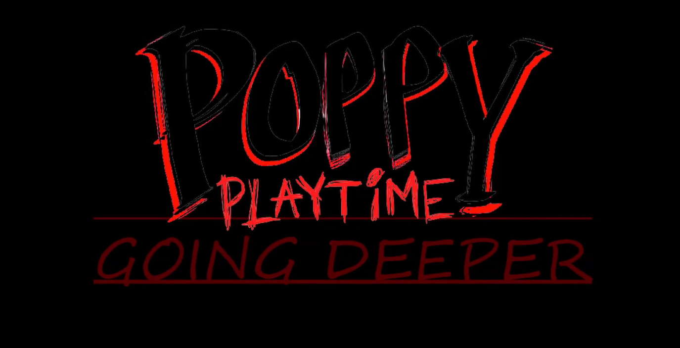Poppy Playtime (GOING DEEPER) cover