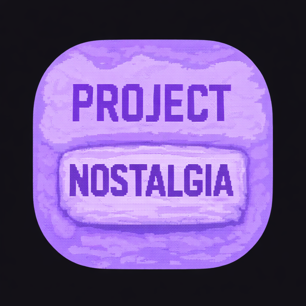 Project Nostalgia V1 by tordjr