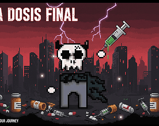 LA DOSIS FINAL ANDROID game screenshot