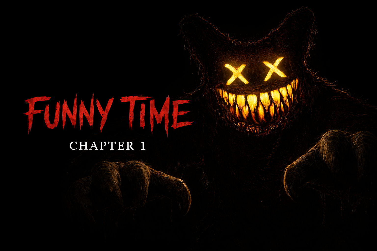 Funny Time Remake (Chapter 1)