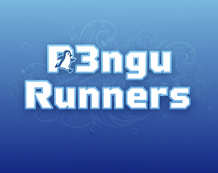 P3ngu Runners Beta game screenshot