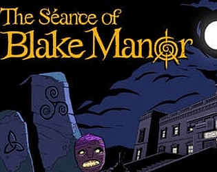 The Séance of Blake Manor game screenshot