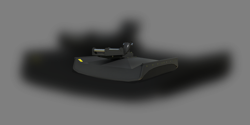 Cover image for FS25 Cat 309CR Mower