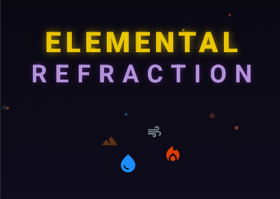 Elemental Refraction