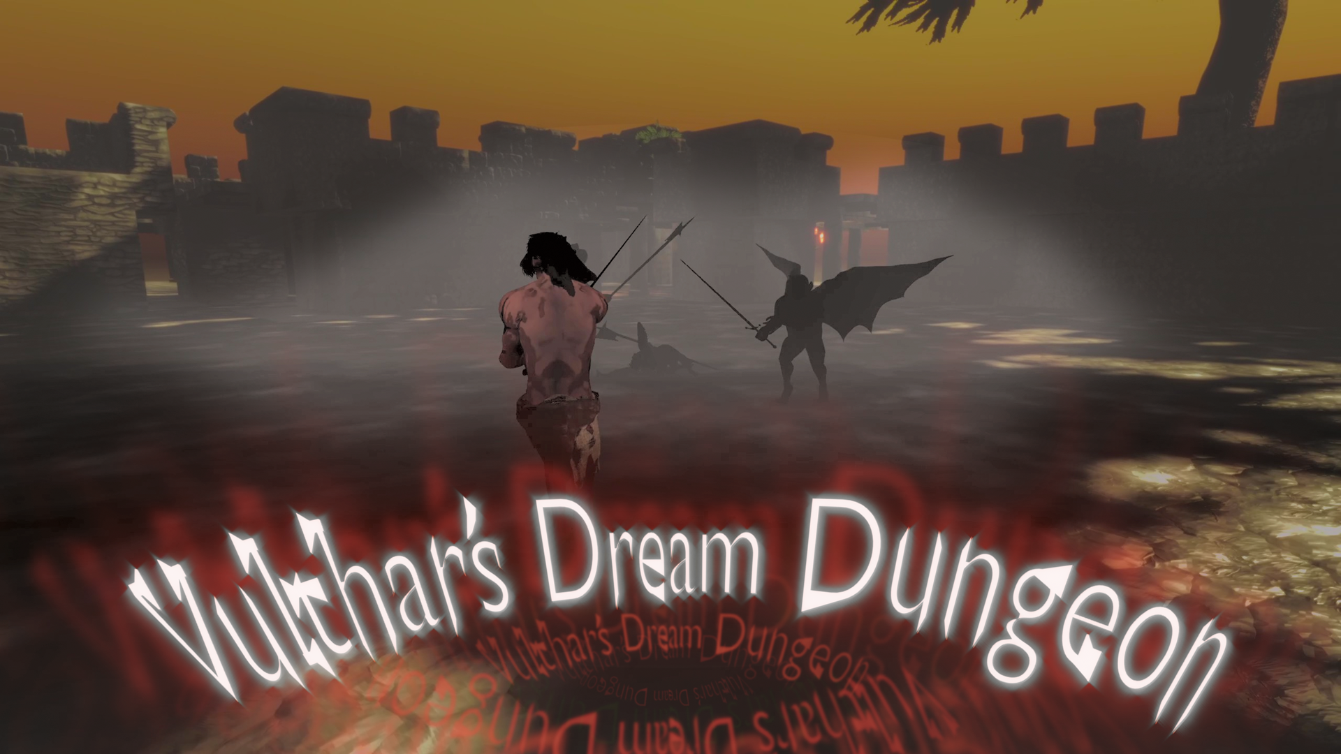 Vulthar's Dream Dungeon Demo