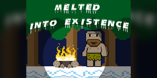 Cover image for Melted into Existence