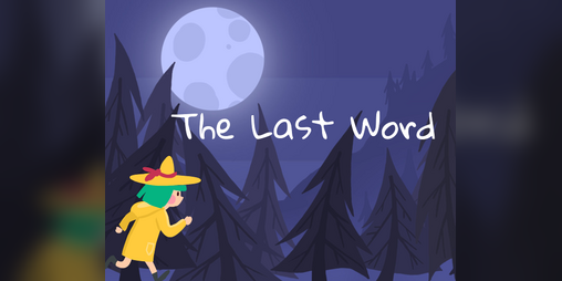 Cover image for The Last Word