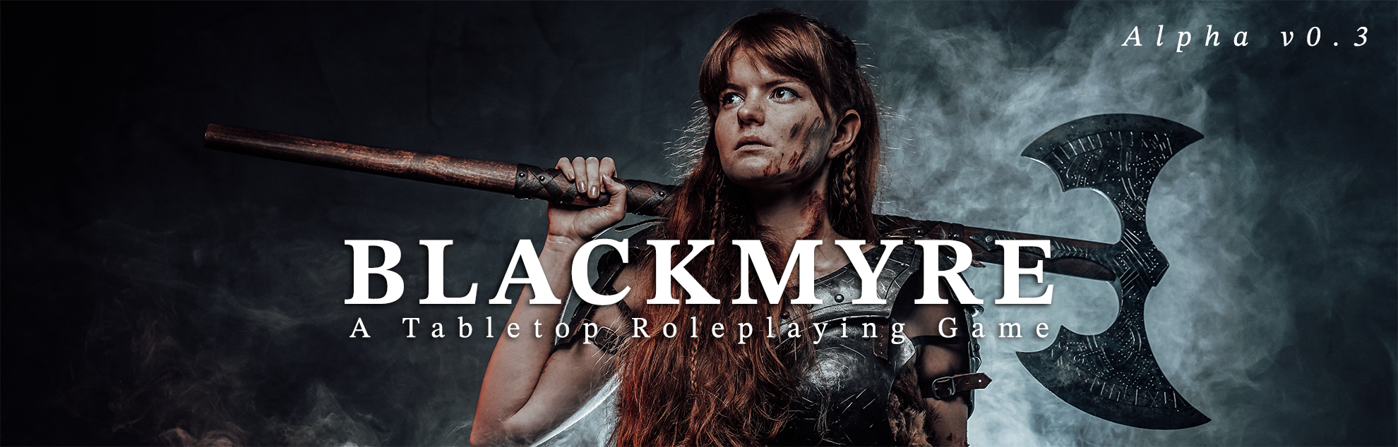 Blackmyre: A Tabletop Roleplaying Game