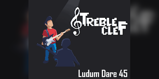 Cover image for Treble Clef