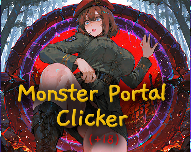 Cover image for Monster Portal clicker (+18)