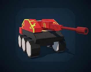 Gtank Force game screenshot