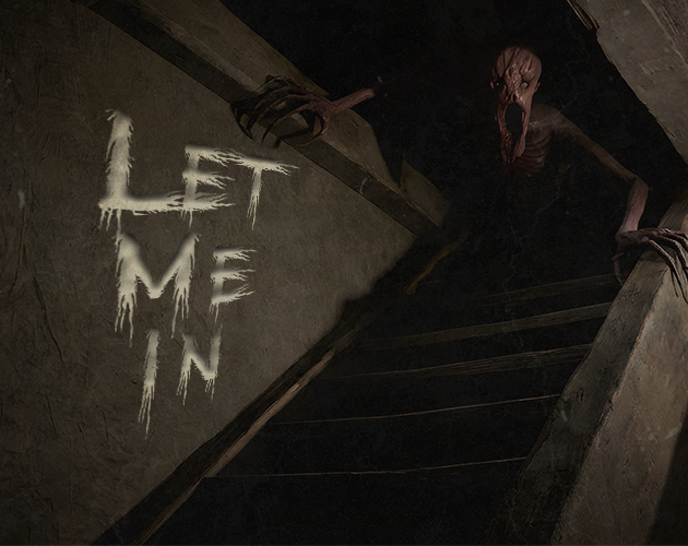 Cover image for Let Me In Demo