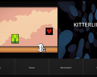 KitterLife game screenshot