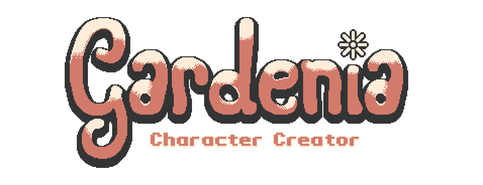 Gardenia -  Character Creator