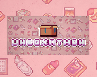 Unboxathon game screenshot