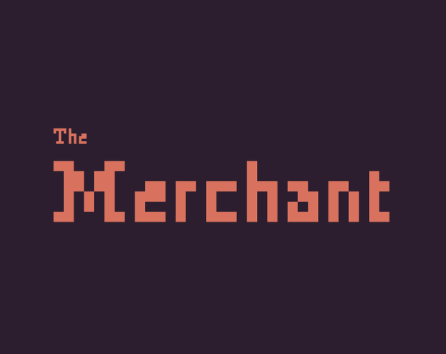 Cover image for The Merchant