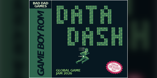 Cover image for Data Dash