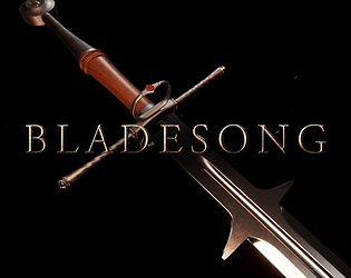 Bladesong game screenshot