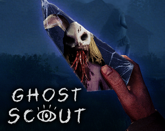 Ghost Scout cover