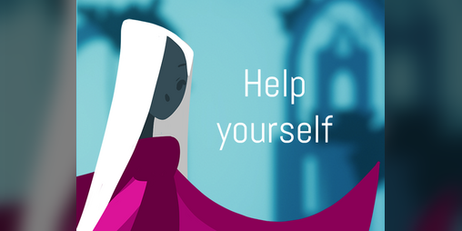 Cover image for Help yourself
