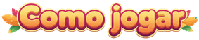 Como jogar Como jogar