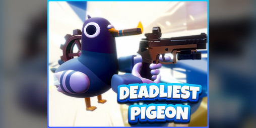 Cover image for Deadliest Pigeon Demo