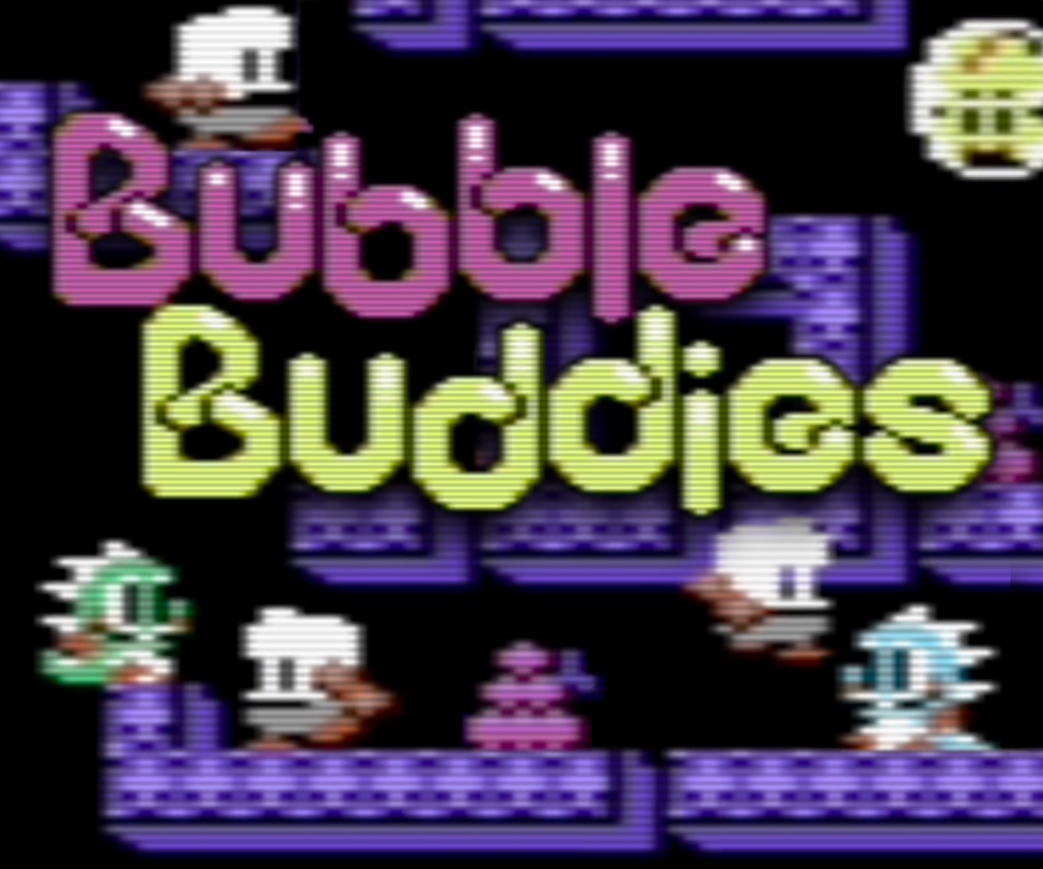 Bubble Buddies