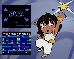 Alia and the Lost Stars